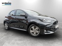 2026 Toyota Yaris 1.5 Hybrid Icon 5dr CVT Hatchback Hybrid Automatic