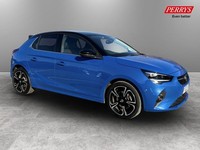 2022 Vauxhall Corsa 1.2 Turbo Elite Edition 5dr Auto Hatchback PETROL Automatic