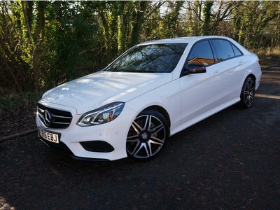 15 15 Mercedes 50 Amg Line Night Edition Saloon V6 Diesel Automatic White Classifieds Traders Cars Mbclub Uk Bringing Together Mercedes Enthusiasts