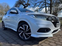 2019 Honda HR-V 1.5 i-VTEC EX CVT 5dr HATCHBACK Petrol Automatic