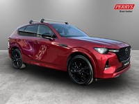 2026 Mazda CX-60 2.5 PHEV Homura Plus 5dr Auto Estate Automatic