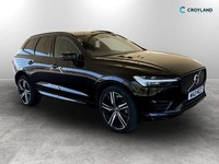 2021 Volvo XC60 2.0h T8 Twin Engine Recharge 11.6kWh R-Design Pro SUV 5dr Petrol