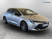 2023 Toyota Corolla 1.8 VVT-h GR SPORT Hatchback 5dr Petrol Hybrid CVT Euro 6 (s