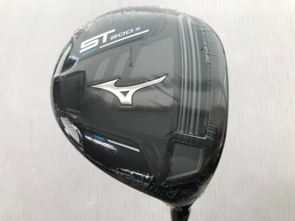 Mint Mizuno St200X Fairway 7W 21 2020 Platinum Mfusion(R