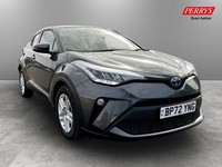 2023 Toyota C-HR 1.8 Hybrid Icon 5dr CVT Hatchback PETROL/ELECTRIC Automatic