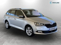 2019 Skoda Fabia 1.0 TSI SE Estate 5dr Petrol Manual Euro 6 (s/s) (95 ps) Estate