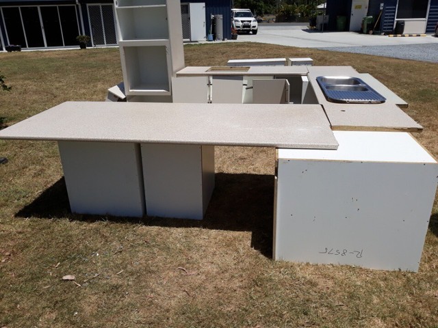 Kitchen modulars and bench | Building Materials | Gumtree 