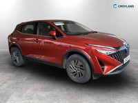 2025 Nissan Qashqai 1.3 DIG-T MHEV Acenta Premium SUV 5dr Petrol Hybrid XTRON Eu