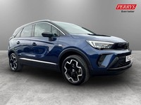 2023 Vauxhall Crossland 1.2 Turbo [130] Ultimate 5dr Auto Hatchback PETROL Autom