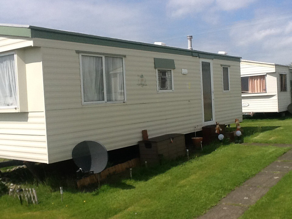 CARAVAN FOR SALE IN MILLPORT CARAVAN PARK in East Kilbride, Glasgow Gumtree