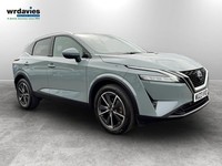 2023 Nissan Qashqai 1.3 DiG-T MH 158 Tekna 5dr Xtronic Hatchback Petrol Automati