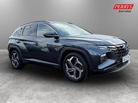 2022 Hyundai TUCSON 1.6 TGDi Ultimate 5dr 2WD SUV PETROL Manual