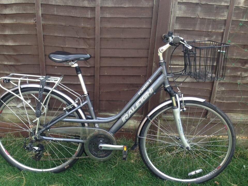 Ladies Bike, Raleigh Pioneer 2 in Stowmarket, Suffolk Gumtree