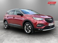 2020 Vauxhall Grandland X 1.2 Turbo SRi Nav 5dr HATCHBACK PETROL Manual