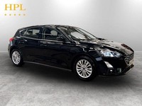 2020 Ford Focus 1.0T EcoBoost MHEV Titanium Edition Hatchback 5dr Petrol Manual 