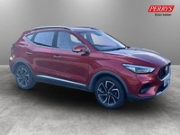 2021 MG Zs 1.5 VTi-TECH Exclusive 5dr Hatchback PETROL Manual