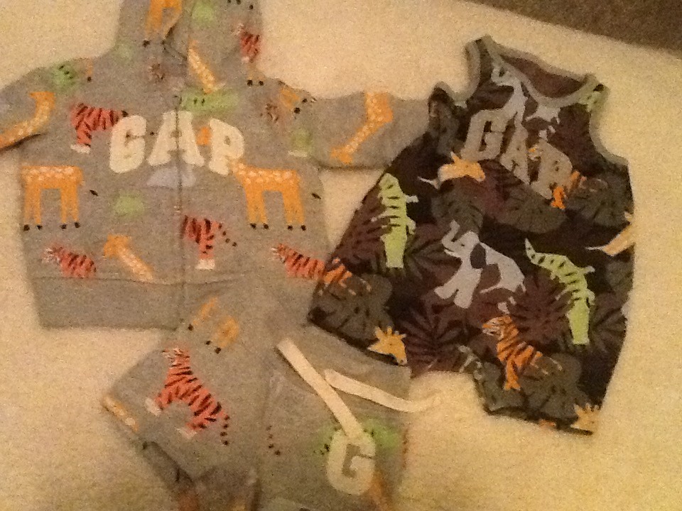 Baby gap spring lot size 0-3 months EUC