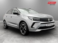 2022 Vauxhall Grandland 1.2 Turbo Elite 5dr Auto Hatchback PETROL Automatic