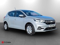 2023 Dacia Sandero 1.0 TCe Expression Euro 6 (s/s) 5dr HATCHBACK Petrol Manual