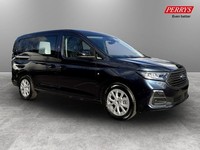 2026 Ford Transit Connect 1.5 EcoBoost PHEV 150 Limited Van Auto Van Lwb Automat