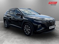 2023 Hyundai TUCSON 1.6 TGDi Premium 5dr 2WD SUV PETROL Manual