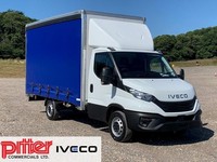 Iveco Daily 35S14 Curtainsider 2.3ltr 140bhp 6- Speed Manual