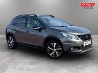 2019 Peugeot 2008 1.2 PureTech 110 GT Line 5dr [6 Speed] Estate PETROL Manual