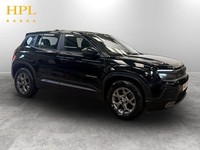 2025 Jeep Avenger 1.2 Longitude SUV 5dr Petrol Manual Euro 6 (s/s) (100 ps) HATC