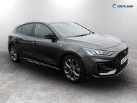 2023 Ford Focus 1.0T EcoBoost ST-Line Hatchback 5dr Petrol Manual Euro 6 (s/s) (