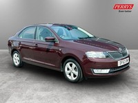 2014 Skoda Rapid 1.4 TSI SE 5dr DSG Hatchback PETROL Automatic