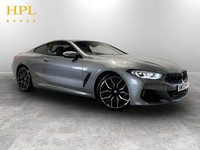2022 BMW 8 Series 840i M Sport 2dr Auto COUPE PETROL Automatic