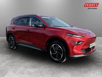 2025 MG MGS5 170kW Trophy EV Long Range 64kWh 5dr Auto Estate ELECTRIC Automatic