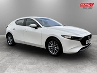 2025 Mazda Mazda3 2.5 e-Skyactiv G MHEV [140] Centre-Line 5dr Hatchback PETROL M