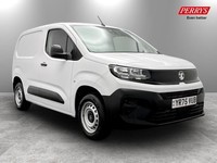 2026 Vauxhall Combo Cargo 1.5 Turbo D 100 Prime+ H1 Van [Reduced Payload] Van DI