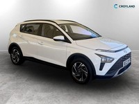 2022 Hyundai BAYON 1.0 T-GDi MHEV SE Connect SUV 5dr Petrol Hybrid DCT Euro 6 (s