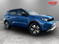 2025 Vauxhall Frontera 83kW GS 44kWh 5dr Auto HATCHBACK ELECTRIC Automatic