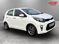 2023 Kia Picanto 1.0 3 5dr Auto [4 seats] Hatchback PETROL Automatic