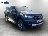 2019 Ford Ranger Pick Up Double Cab Wildtrak 2.0 EcoBlue 213 Auto PICK UP DIESEL