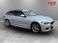 2019 BMW 3 Series 318d M Sport 5dr Step Auto Estate DIESEL Automatic