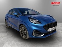 2020 Ford Puma 1.0 EcoBoost Hybrid mHEV 155 ST-Line Vignale 5dr Hatchback PETROL