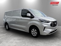 2024 Ford Transit Custom 2.0 EcoBlue 136ps H1 Van Limited Van DIESEL Manual