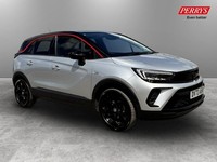 2023 Vauxhall Crossland 1.2 Turbo [130] GS 5dr Auto Hatchback PETROL Automatic
