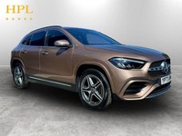 2023 73 MERCEDES-BENZ GLA 1.3 GLA250E 15.6KWH AMG LINE (PREMIUM) SUV 5DR PETROL