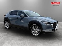 2026 Mazda CX-30 2.5 e-Skyactiv G MHEV 140 Exclusive-Line 5dr Auto Hatchback PET