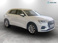 2019 Audi Q3 1.5 TFSI CoD 35 Sport SUV 5dr Petrol Manual Euro 6 (s/s) (150 ps) E