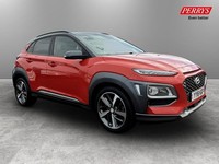 2018 Hyundai KONA 1.6T GDi Blue Drive Premium GT 5dr 4WD DCT Hatchback PETROL Au