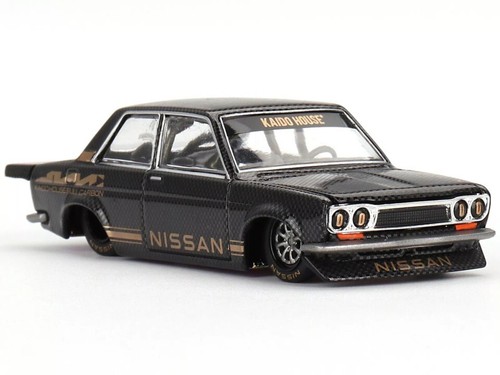 DATSUN 510 PRO STREET V1 FULL CARBON 