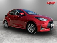 2022 Toyota Yaris 1.5 Hybrid Icon 5dr CVT Hatchback PETROL/ELECTRIC Automatic