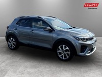 2024 Kia Stonic 1.0T GDi 48V 98 GT-Line S 5dr DCT Hatchback PETROL Automatic