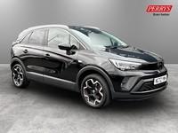 2023 Vauxhall Crossland 1.2 Turbo [130] Ultimate 5dr Auto Hatchback PETROL Autom
